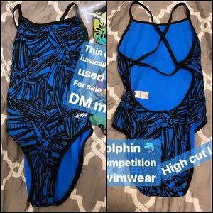 Dolphin swimwear swimsuit 🩱